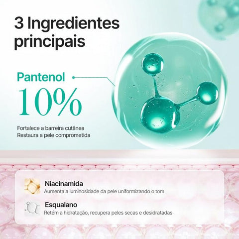 Purito Seoul Mighty Bamboo Panthenol Cream - 100ml - naturvida.pt
