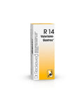 R14 - 50 ml - Dr Reckeweg | Insónia, Nervosismo - naturvida.pt