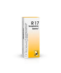 R17 - 50 ml - Dr Reckeweg - naturvida.pt