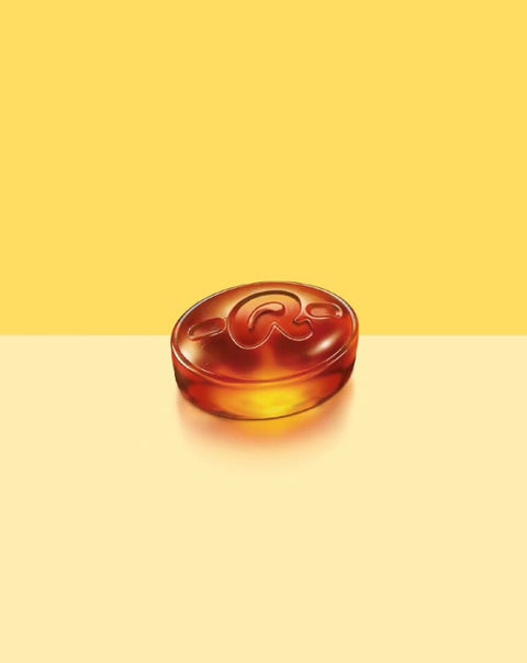 Rebuçados de Ervas Suiças Original - 50g - Ricola