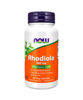 Rhodiola 500mg - 60 Cápsulas - Now Foods - naturvida.pt