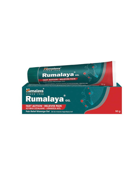 Rumalaya Gel - 50 grs - Himalaya - naturvida.pt