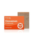 Sabonete de Banho de Canela Cedro - 95 grs - Friendly Soap - naturvida.pt