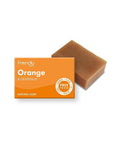 Sabonete de Banho de Laranja Toranja - 95 grs - Friendly Soap - naturvida.pt