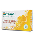 Sabonete Nutritivo com Creme de Leite e Mel - 75 grs - Himalaya - naturvida.pt