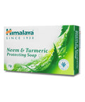 Sabonete Protetor com Neem e Curcuma - 75 grs - Himalaya - naturvida.pt