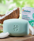 Sabonete Refrescante com Pepino e Coco - 75 grs - Himalaya - naturvida.pt