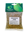 Sabugueiro Flor - 50 grs - naturvida.pt