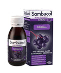 Sambucol Original - 120 ml - naturvida.pt