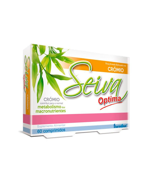 Seiva Optima (Nova Fórmula) – 60 Comprimidos – Fharmonat - naturvida.pt