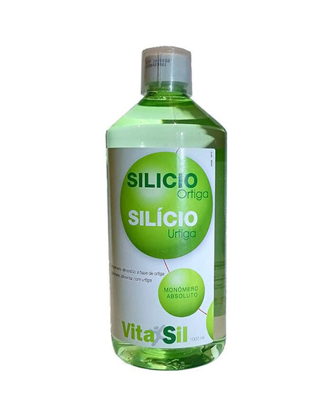 Silício Orgânico Bioativado – 1000ml – Vitasil - naturvida.pt