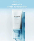 SKIN1004 Madagascar Centella Hyalu-Cica Water-Fit Sun Sérum Protetor Solar SPF50+ PA++++ 50ml - naturvida.pt