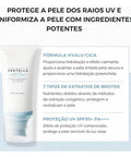 SKIN1004 Madagascar Centella Hyalu-Cica Water-Fit Sun Sérum Protetor Solar SPF50+ PA++++ 50ml - naturvida.pt