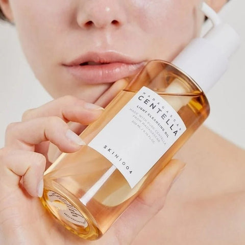 SKIN1004 Madagascar Centella Óleo de Limpeza Suave - 200ml - naturvida.pt