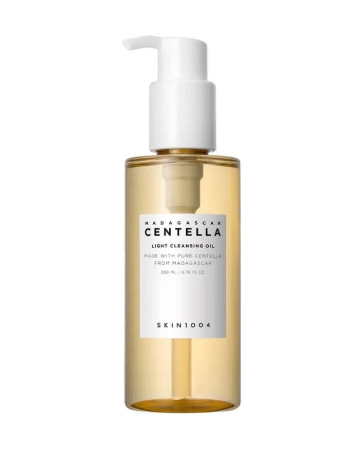 SKIN1004 Madagascar Centella Óleo de Limpeza Suave - 200ml - naturvida.pt