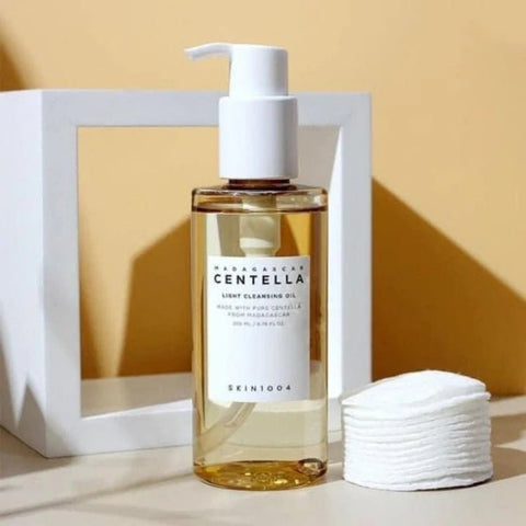 SKIN1004 Madagascar Centella Óleo de Limpeza Suave - 200ml - naturvida.pt