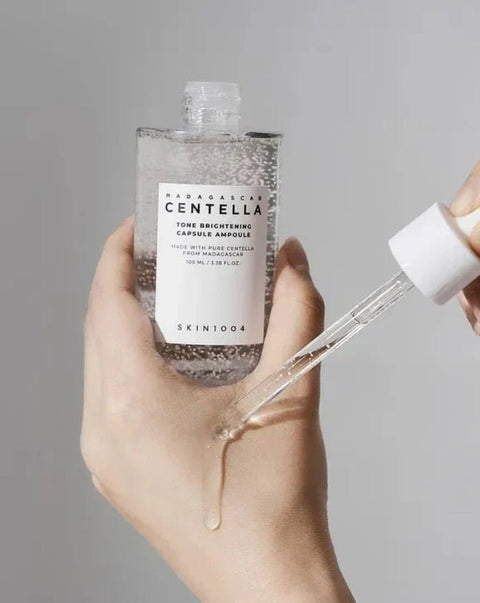 SKIN1004 Madagascar Centella Tone Brightening Capsule Ampoule - naturvida.pt