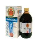 Slim Kombu Mulher - 500ml - Balestra & Mech - naturvida.pt