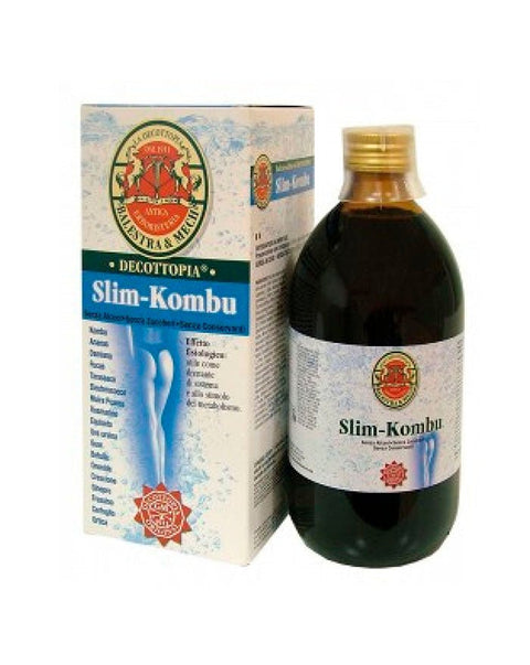 Slim Kombu Mulher - 500ml - Balestra & Mech - naturvida.pt