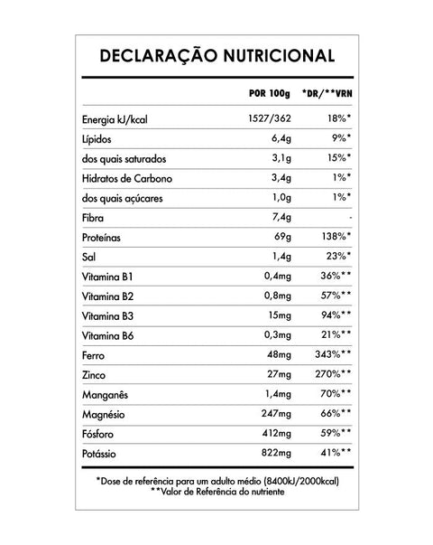 Spirulina e Clorela Bio - 125 grs - Iswari - naturvida.pt