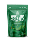 Spirulina e Clorela Bio - 125 grs - Iswari - naturvida.pt