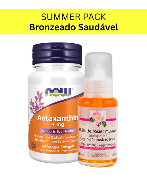 Summer Pack Bronzeado Saudável