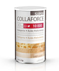 Super Collaforce 10000mg Colagénio + Ácido Hialurónico - Sabor a Morango - 450 grs - Dietmed - naturvida.pt