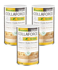 Super Collaforce 10000mg - Sabor a Limão - Pack 3x450 grs - Dietmed - naturvida.pt