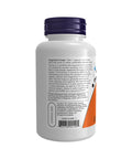 Taurina 500mg - 100 Cápsulas - Now Foods - naturvida.pt