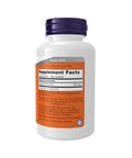 Taurina 500mg - 100 Cápsulas - Now Foods - naturvida.pt