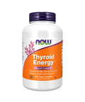Thyroid Energy - 180 Cápsulas - Now Foods - naturvida.pt