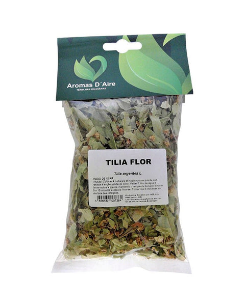 Tília Flor - 40 grs - naturvida.pt