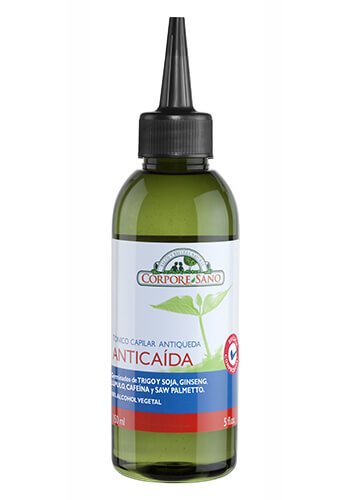 Tónico Capilar Anti - Queda - 150ml - Corpore Sano - naturvida.pt