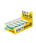 Total Energy Salt Bar Chocolate e Amendoim - Caixa 15uni x 40g - Gold Nutrition - naturvida.pt