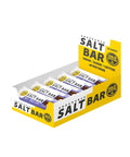 Total Energy Salt Bar Chocolate e Avelã - Caixa 15uni x 40g - Gold Nutrition - naturvida.pt