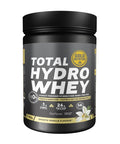 Total Hydro Whey Baunilha 900g - Gold Nutrition - naturvida.pt