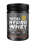 Total Hydro Whey Chocolate 900g - Gold Nutrition - naturvida.pt