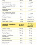 Total Whey Baunilha 800g - Gold Nutrition - naturvida.pt
