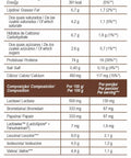 Total Whey Chocolate 800g - Gold Nutrition - naturvida.pt