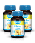 Tribulus + Maca - Pack 3x60 Comprimidos - Dietmed - naturvida.pt