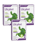 Ulcylori - Pack 3x30 Cápsulas - Dietmed - naturvida.pt