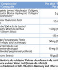 Ultramax Collagen Verisol® - 30 Sticks - Gold Nutrition - naturvida.pt
