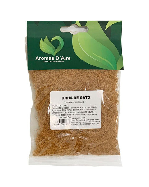 Unha de Gato - 50grs - naturvida.pt