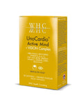 UnoCardio Active Mind + Vision Complex frente - 30 Cápsulas - WHC Labs - naturvida.pt