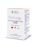 UnoCardio x2 (1150mg Ómega 3) - 60 Cápsulas - WHC Labs - naturvida.pt