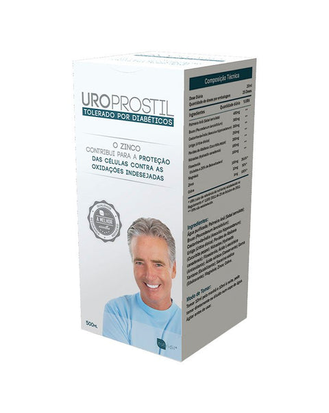 Uroprostil - 500ml - Nutridil - naturvida.pt