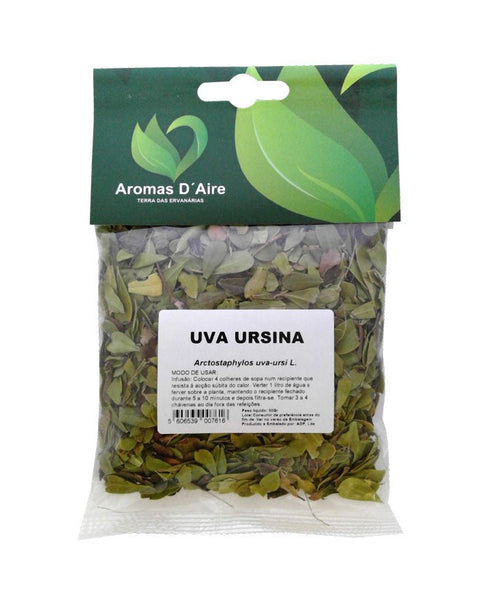Uva Ursina - 50 grs - naturvida.pt