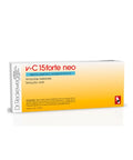 V-C 15 Forte Neo - 24 Ampolas - Dr. Reckeweg - naturvida.pt