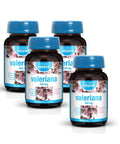 Valeriana 500mg - Pack 4x90 Comprimidos - Naturmil - naturvida.pt