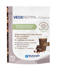 VegeNutril Advance Avelã Chocolate - 300 grs - Nutergia - naturvida.pt